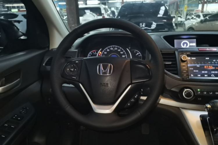 Used Honda CR-V 2012 2.0L Four-wheel Drive Classic Edition Steering Wheel