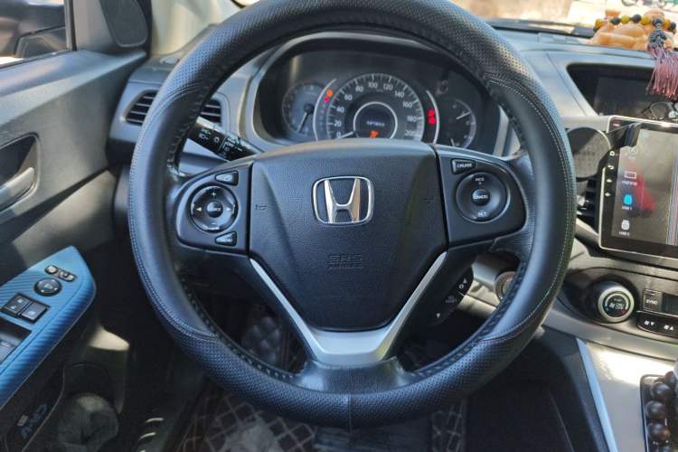 Used Honda CR-V 2012 2.4L four-wheel drive luxury version Steering Wheel