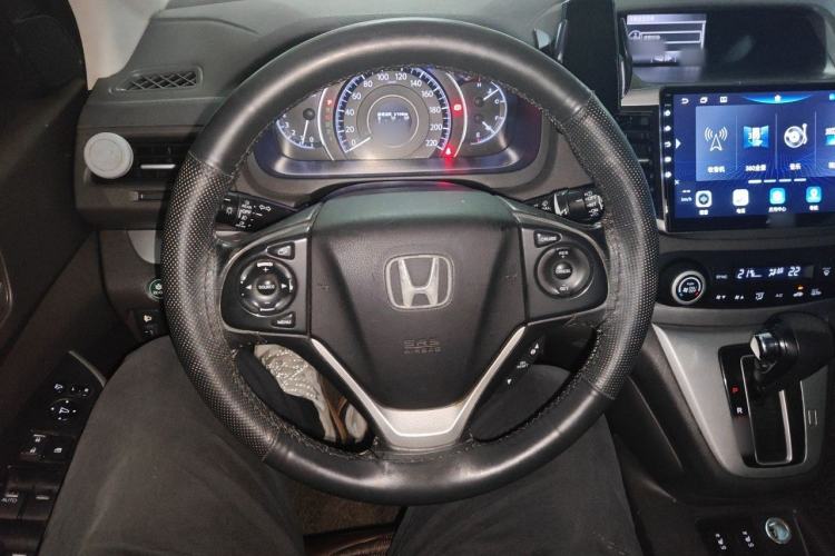 Used Honda CR-V 2012 2.4L four-wheel drive luxury version Steering Wheel