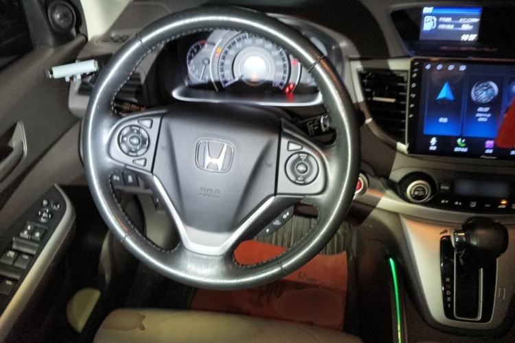 Used Honda CR-V 2012 2.4L four-wheel drive luxury version Steering Wheel