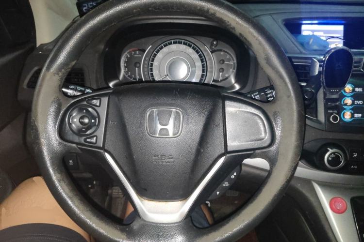 Used Honda CR-V 2012 2.0L Four-wheel Drive Classic Edition Steering Wheel