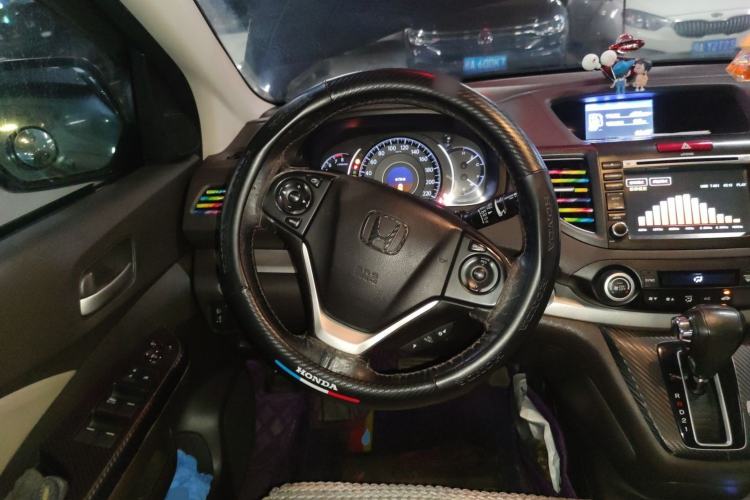 Used Honda CR-V 2012 2.4L four-wheel drive luxury version Steering Wheel
