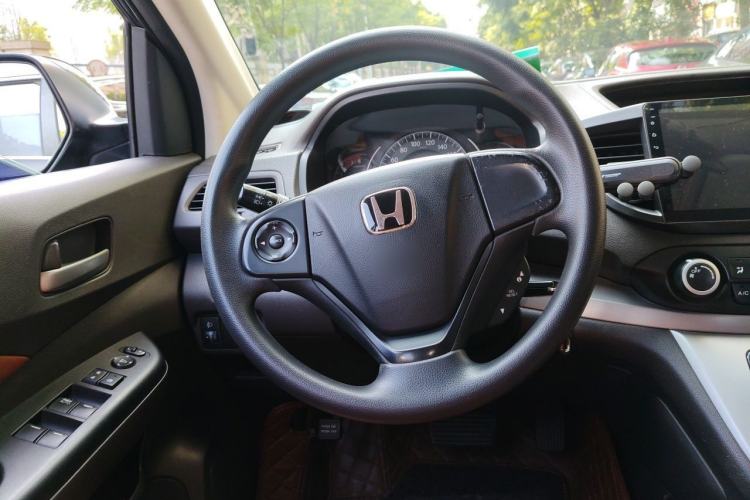 Used Honda CR-V 2012 2.0L two-wheel drive urban version Steering Wheel