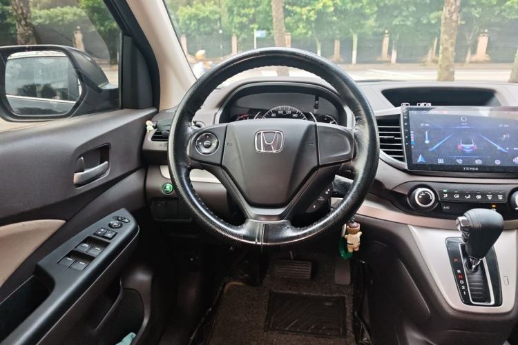 Used Honda CR-V 2012 2.0L two-wheel drive urban version Steering Wheel