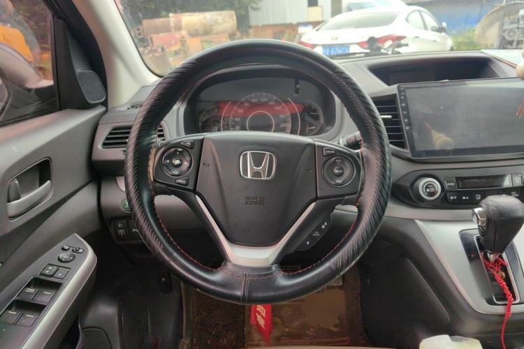 Used Honda CR-V 2012 2.4L four-wheel drive luxury version Steering Wheel