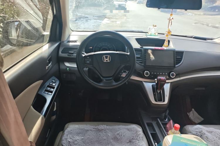 Used Honda CR-V 2012 2.0L two-wheel drive urban version Steering Wheel