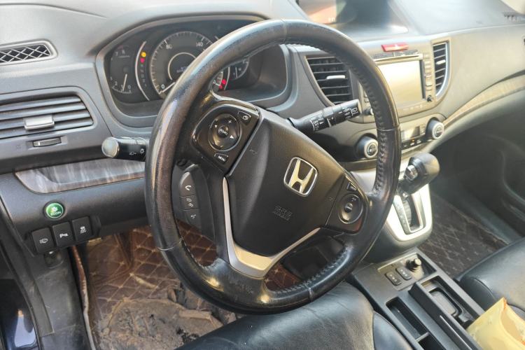 Used Honda CR-V 2012 2.4L Four-wheel Drive Prestige Edition Steering Wheel