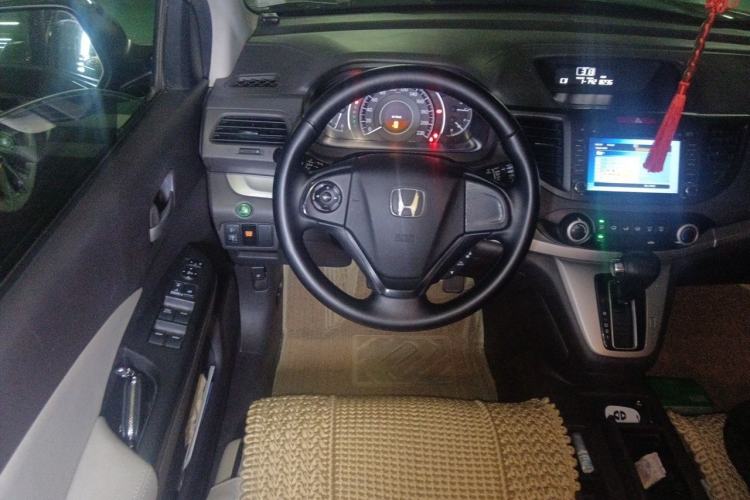 Used Honda CR-V 2012 2.0L two-wheel drive urban version Steering Wheel