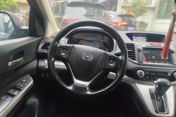 Used Honda CR-V 2012 2.4L four-wheel drive luxury version Steering Wheel