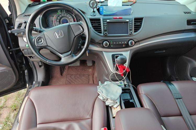 Used Honda CR-V 2012 2.0L two-wheel drive urban version Steering Wheel