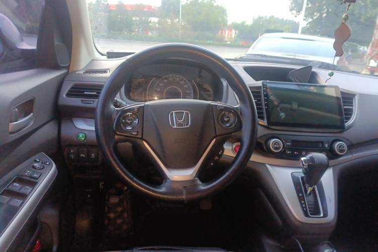 Used Honda CR-V 2012 2.4L four-wheel drive luxury version Steering Wheel
