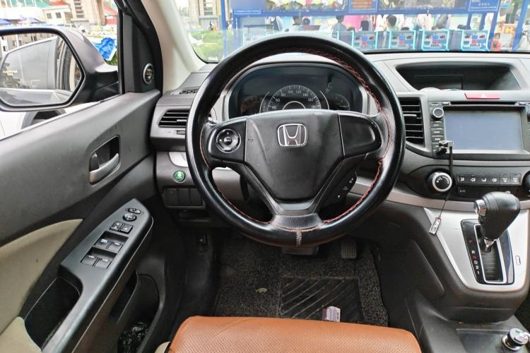 Used Honda CR-V 2012 2.0L two-wheel drive urban version Steering Wheel