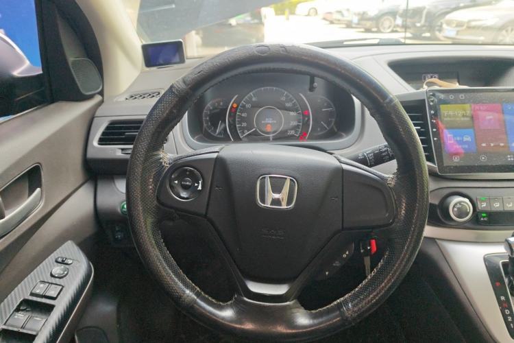 Used Honda CR-V 2012 2.0L two-wheel drive urban version Steering Wheel