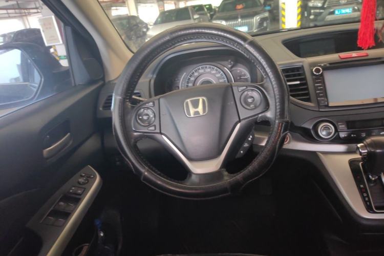 Used Honda CR-V 2012 2.4L four-wheel drive luxury version Steering Wheel