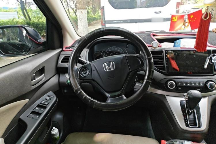Used Honda CR-V 2012 2.0L two-wheel drive urban version Steering Wheel