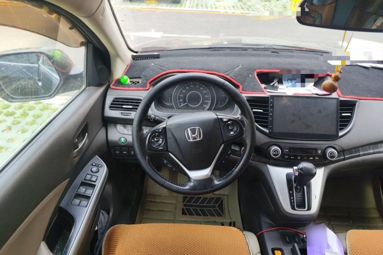 Used Honda CR-V 2012 2.4L Four-wheel Drive Prestige Edition Steering Wheel
