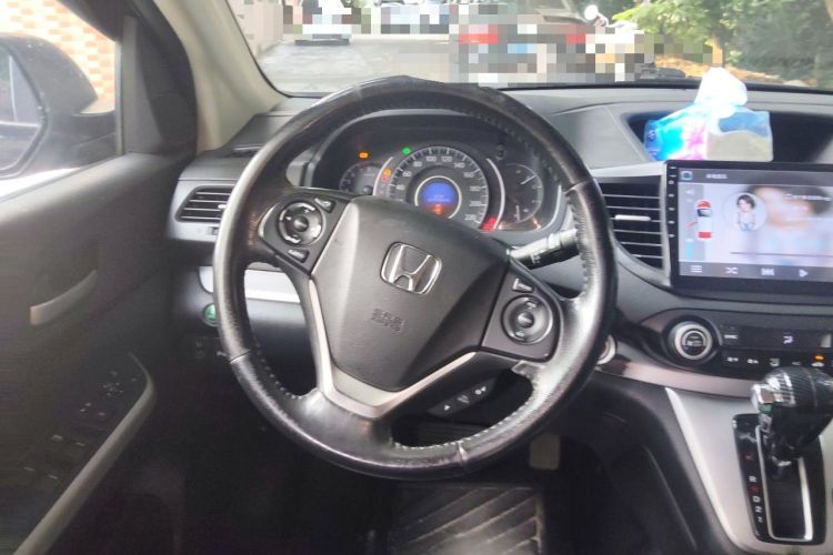 Used Honda CR-V 2012 2.4L four-wheel drive luxury version Steering Wheel