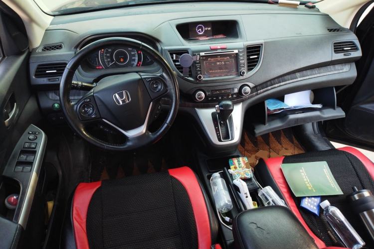 Used Honda CR-V 2012 2.4L Four-wheel Drive Prestige Edition Steering Wheel