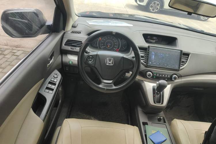 Used Honda CR-V 2012 2.0L two-wheel drive urban version Steering Wheel