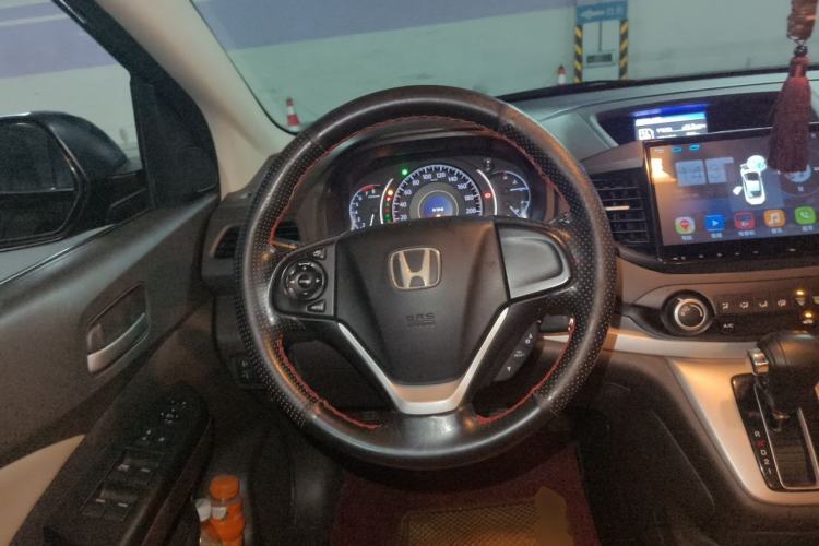 Used Honda CR-V 2012 2.0L Four-wheel Drive Classic Edition Steering Wheel