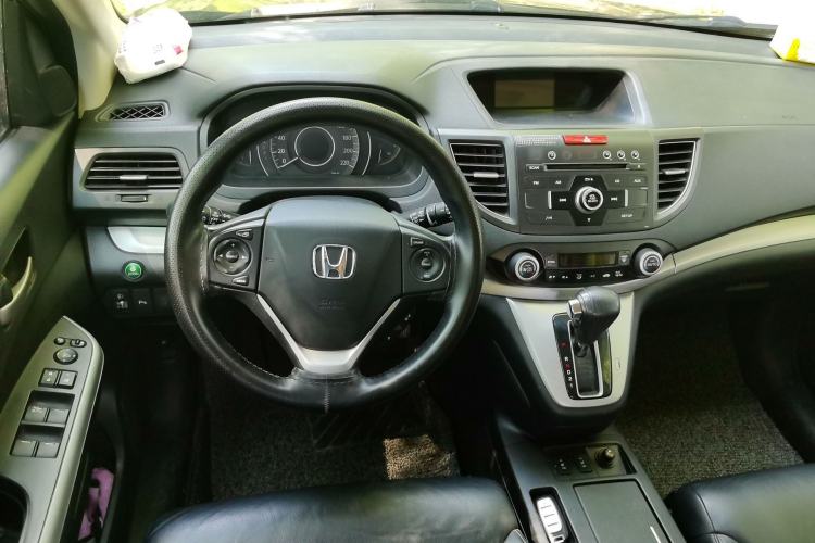 Used Honda CR-V 2012 2.4L four-wheel drive luxury version Steering Wheel