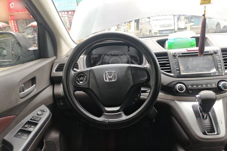 Used Honda CR-V 2012 2.0L two-wheel drive urban version Steering Wheel