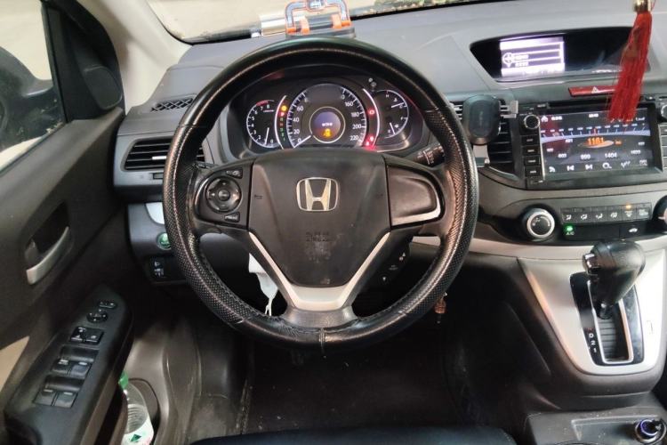 Used Honda CR-V 2012 2.0L Four-wheel Drive Classic Edition Steering Wheel