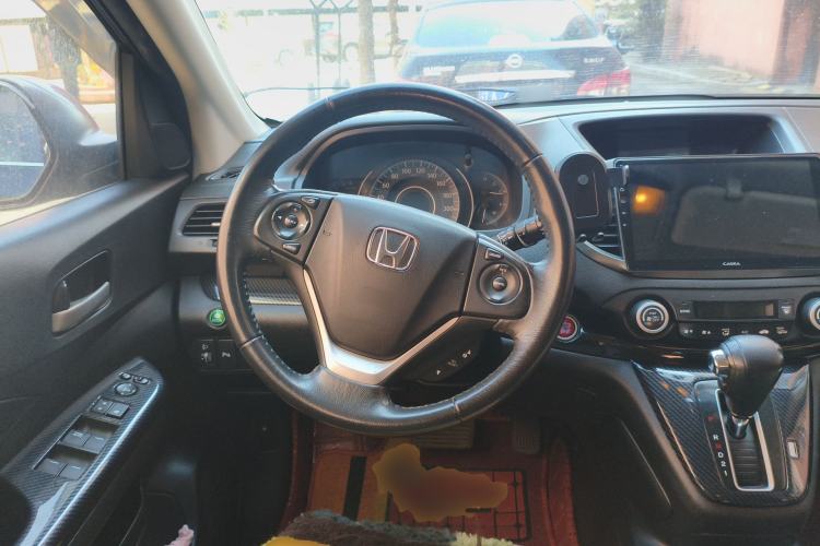 Used Honda CR-V 2012 2.4L four-wheel drive luxury version Steering Wheel