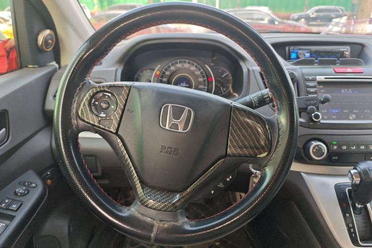 Used Honda CR-V 2012 2.0L two-wheel drive urban version Steering Wheel