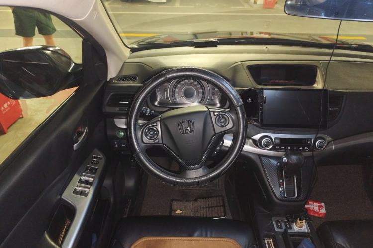 Used Honda CR-V 2012 2.4L four-wheel drive luxury version Steering Wheel