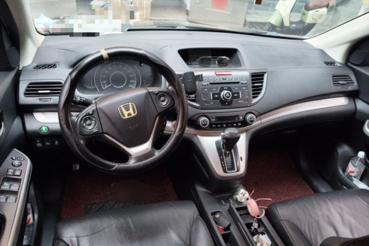 Used Honda CR-V 2012 2.4L four-wheel drive luxury version Steering Wheel