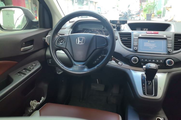 Used Honda CR-V 2012 2.0L two-wheel drive urban version Steering Wheel