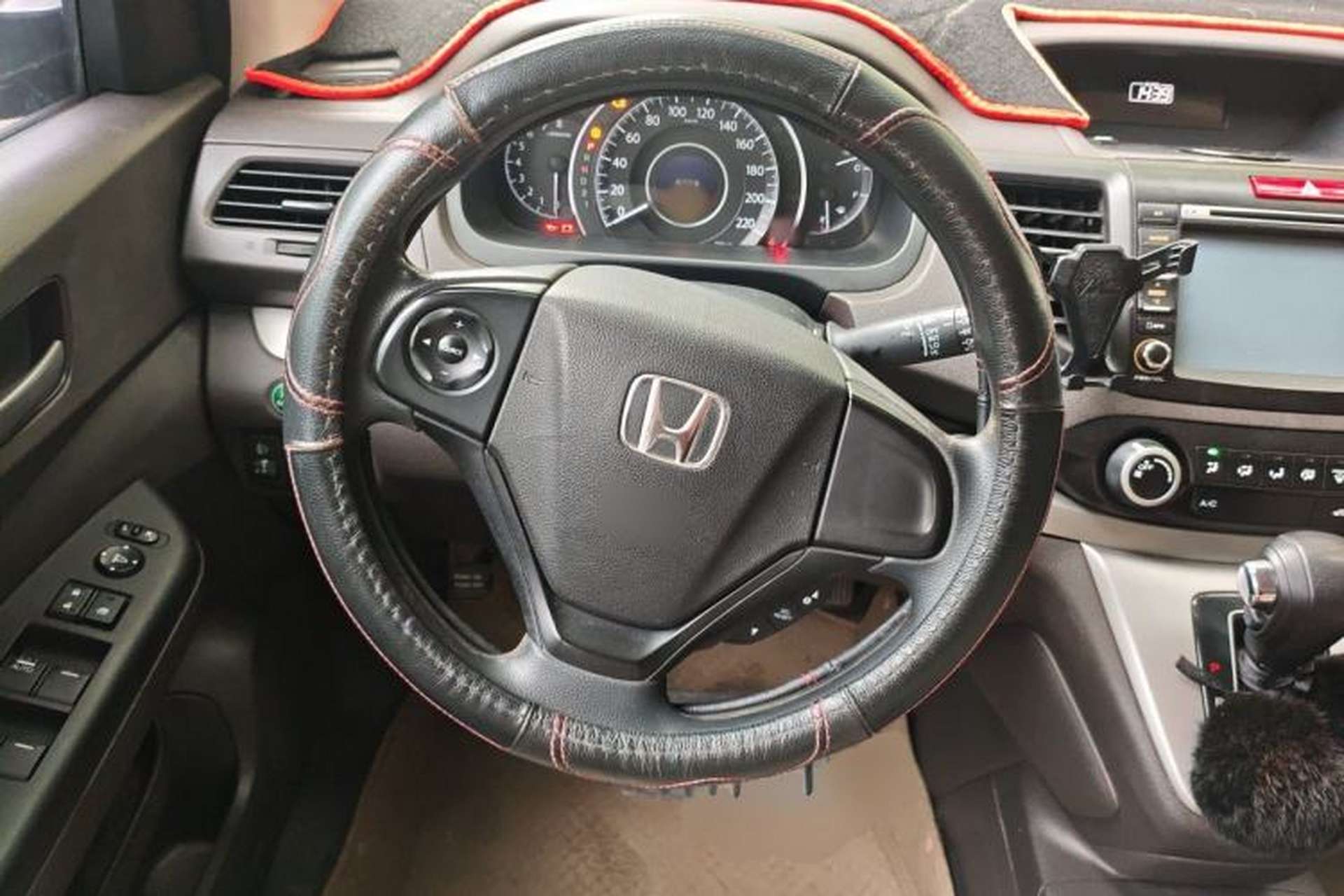 Used Honda CR-V 2012 2.0L two-wheel drive urban version Steering Wheel