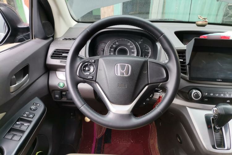 Used Honda CR-V 2012 2.0L Four-wheel Drive Classic Edition Steering Wheel