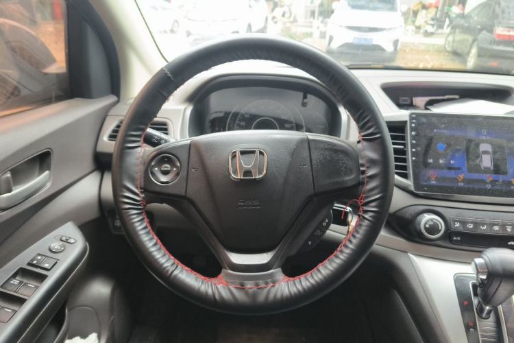 Used Honda CR-V 2012 2.0L two-wheel drive urban version Steering Wheel