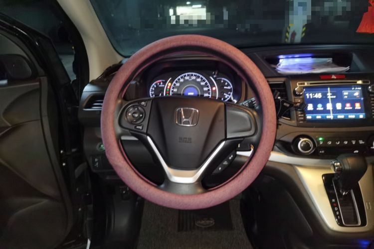 Used Honda CR-V 2012 2.0L Four-wheel Drive Classic Edition Steering Wheel