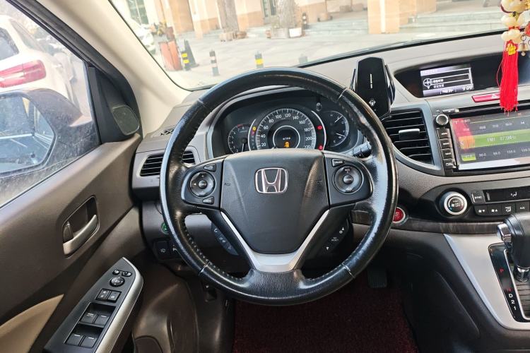 Used Honda CR-V 2012 2.4L Four-wheel Drive Prestige Edition Steering Wheel