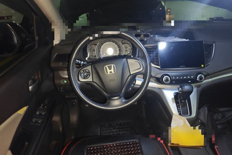 Used Honda CR-V 2012 2.0L two-wheel drive urban version Steering Wheel