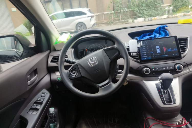 Used Honda CR-V 2012 2.0L two-wheel drive urban version Steering Wheel