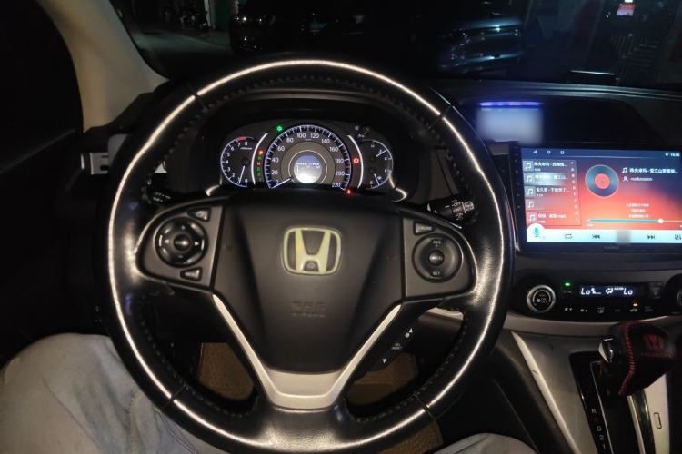 Used Honda CR-V 2012 2.4L four-wheel drive luxury version Steering Wheel