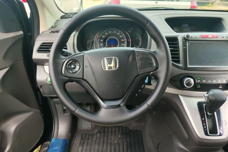 Used Honda CR-V 2012 2.0L two-wheel drive urban version Steering Wheel