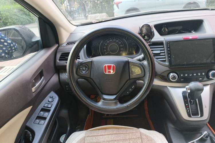 Used Honda CR-V 2012 2.0L two-wheel drive urban version Steering Wheel