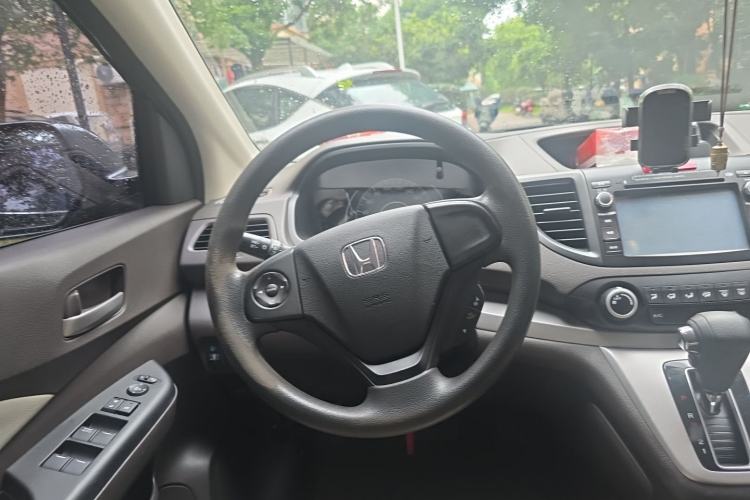 Used Honda CR-V 2012 2.0L two-wheel drive urban version Steering Wheel