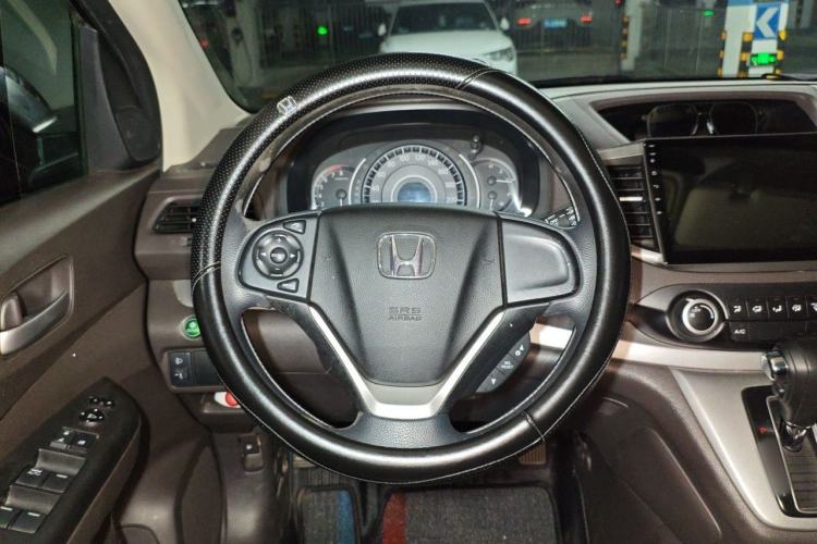 Used Honda CR-V 2012 2.0L Four-wheel Drive Classic Edition Steering Wheel