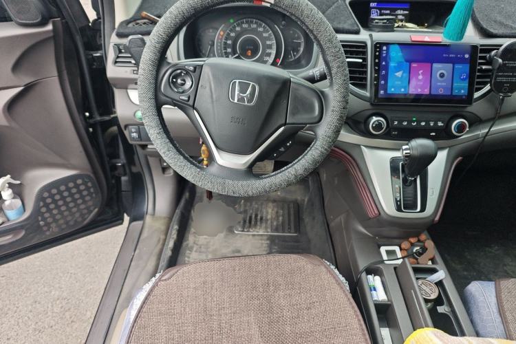 Used Honda CR-V 2012 2.0L Four-wheel Drive Classic Edition Steering Wheel