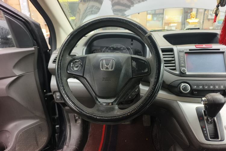 Used Honda CR-V 2012 2.0L two-wheel drive urban version Steering Wheel