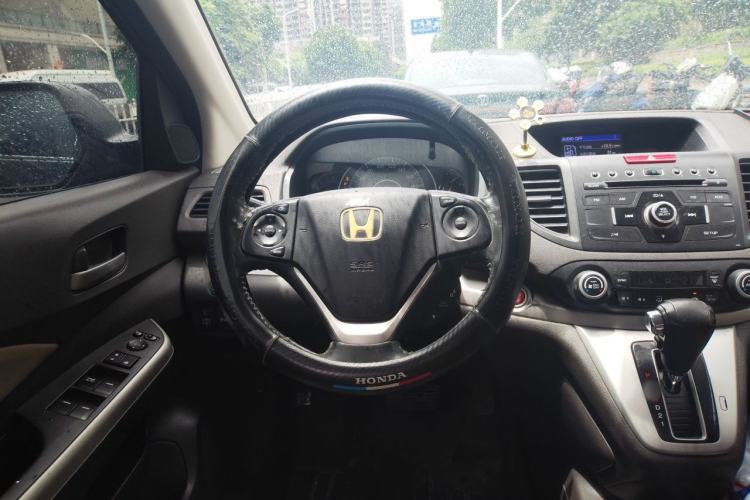 Used Honda CR-V 2012 2.4L four-wheel drive luxury version Steering Wheel