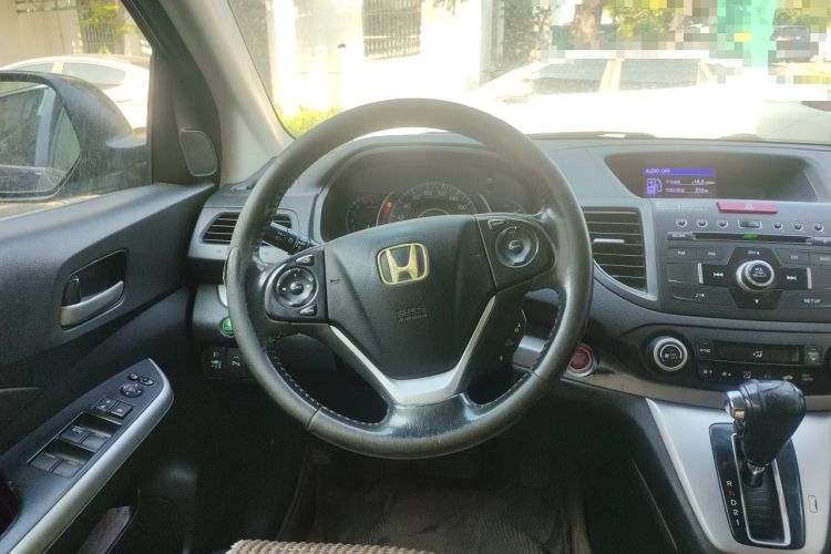 Used Honda CR-V 2012 2.4L four-wheel drive luxury version Steering Wheel