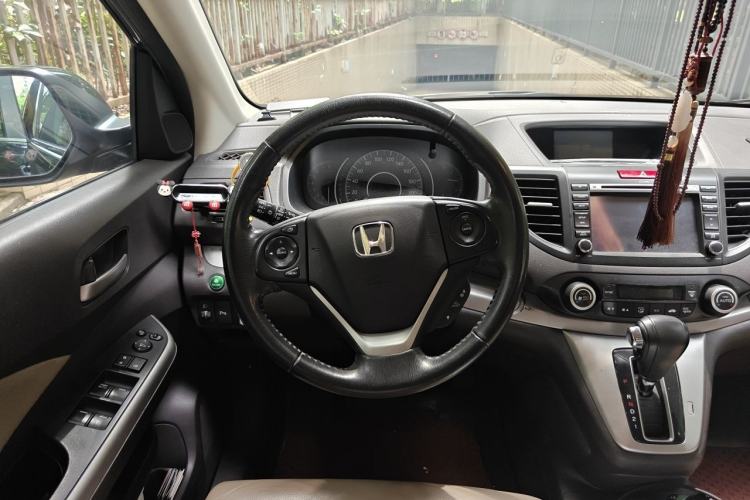 Used Honda CR-V 2012 2.4L four-wheel drive luxury version Steering Wheel