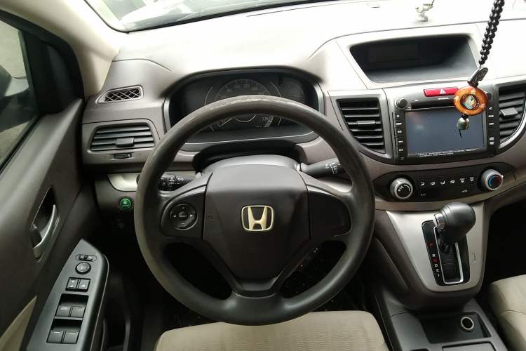 Used Honda CR-V 2012 2.0L two-wheel drive urban version Steering Wheel